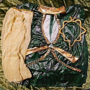 Mistress Medusa costume